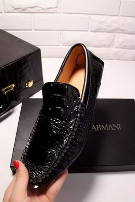 Amani Business Casual Men Shoes--059